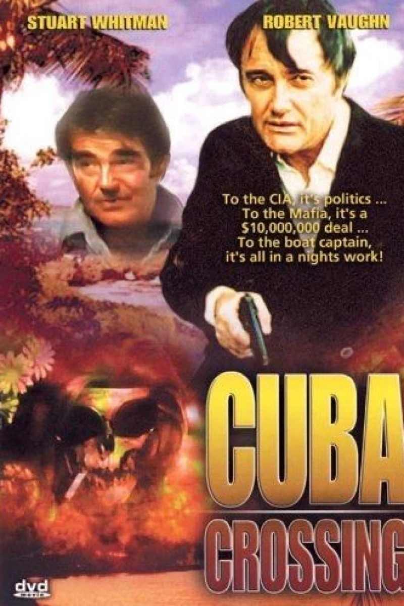 Cuba Crossing Poster