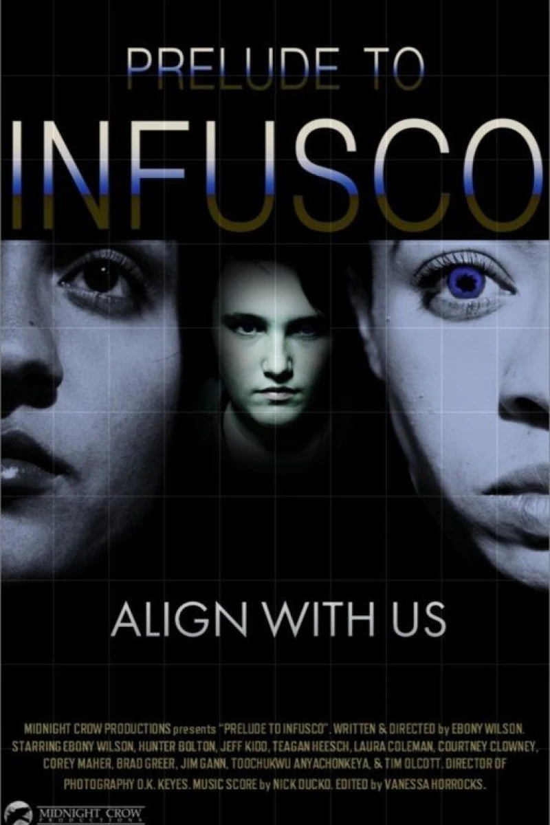 Prelude to Infusco Poster