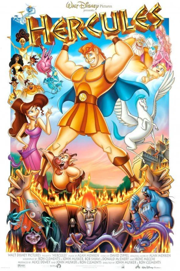 Herkules Poster
