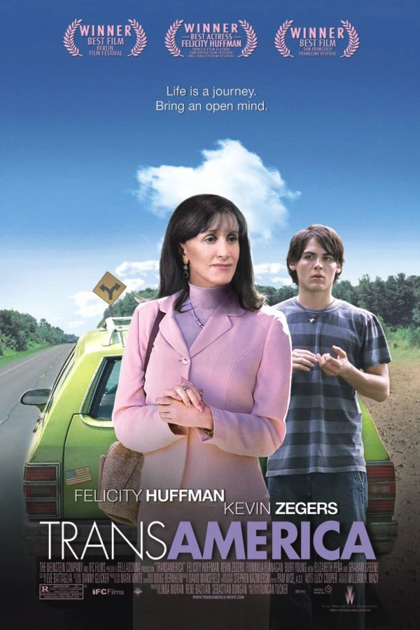 Transamerica Poster