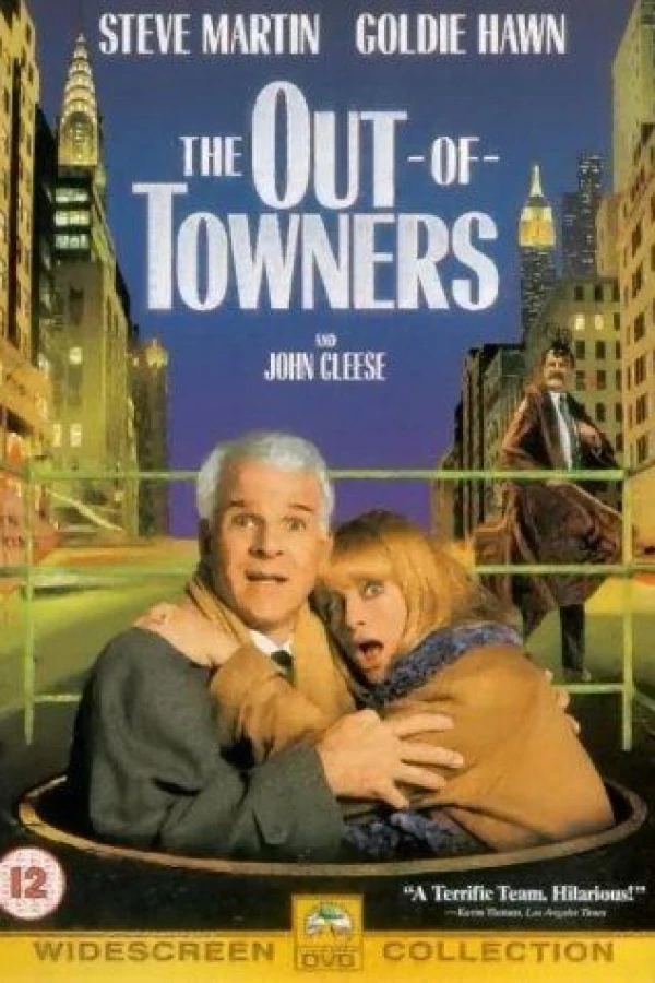 The Out-of-Towners Poster