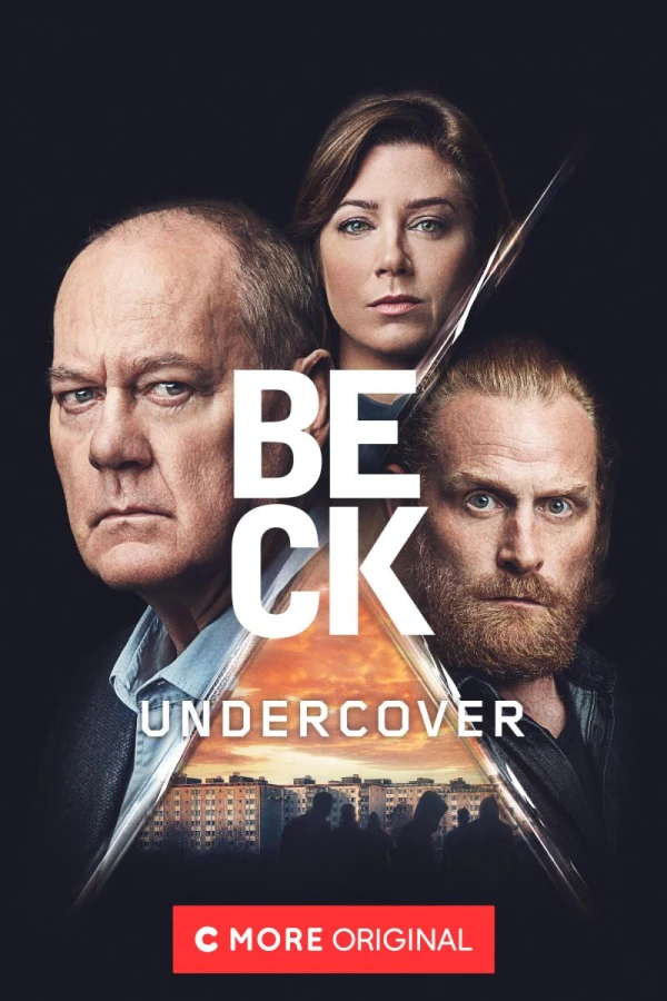 Beck - Undercover Poster