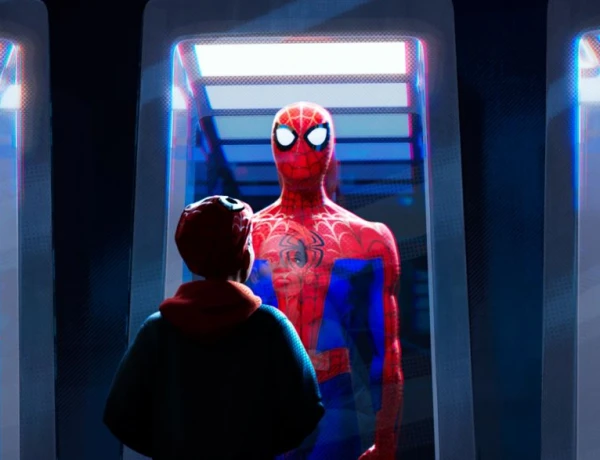 Recension: Spider-Man: Into the Spider-Verse
