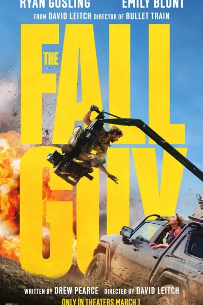 The Fall Guy Officiell trailer 2