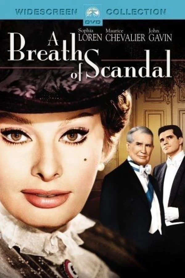 A Breath of Scandal Poster