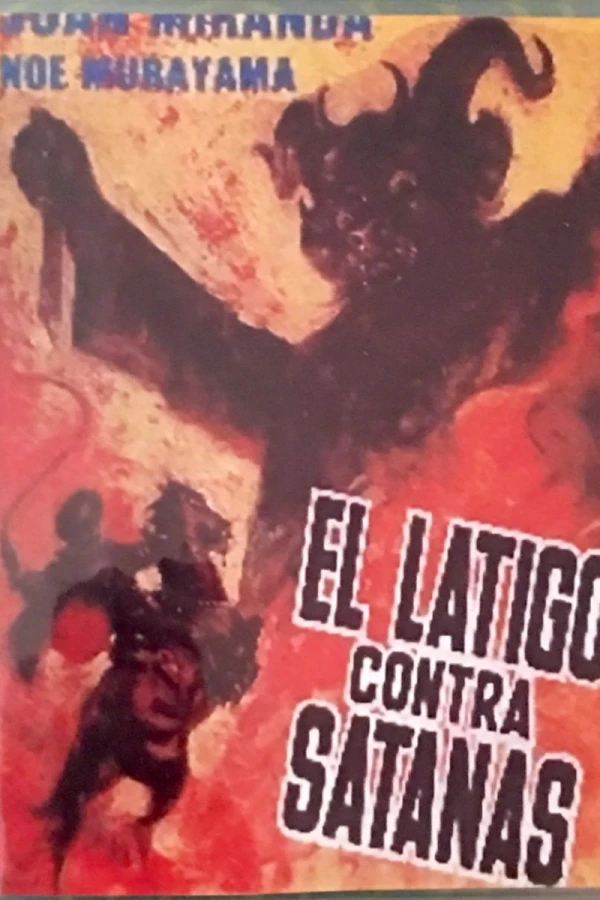 El látigo contra Satanás Poster