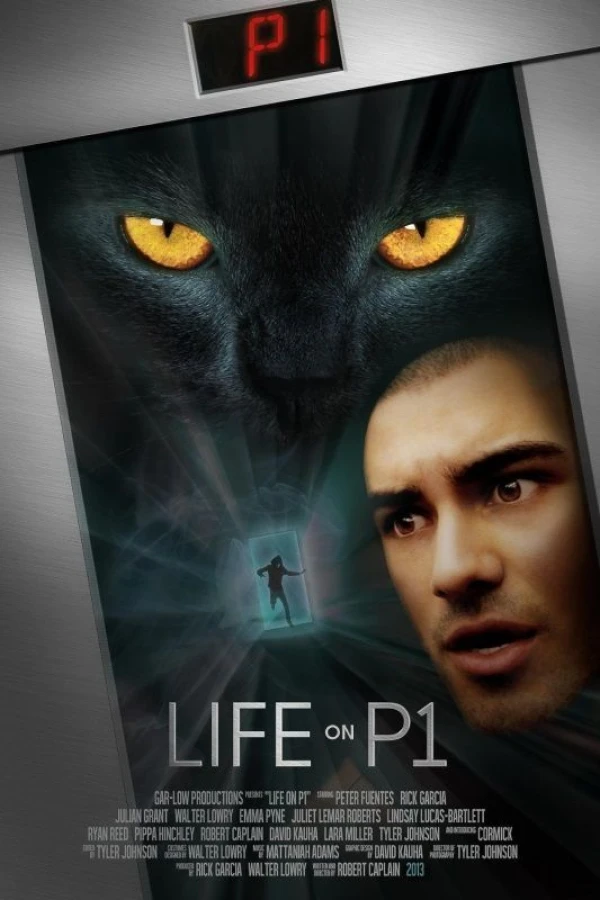 Life on P1 Poster