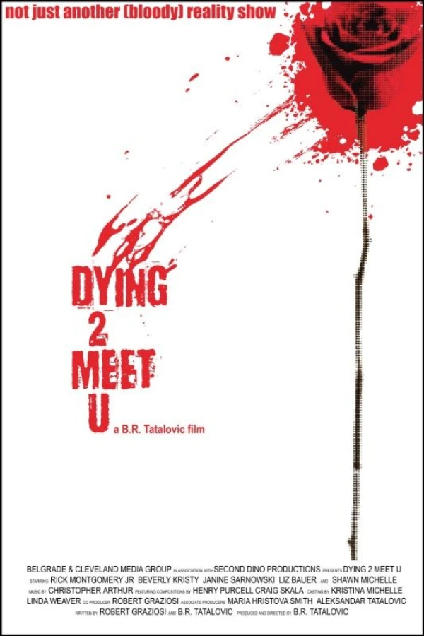 Dying 2 Meet U Poster