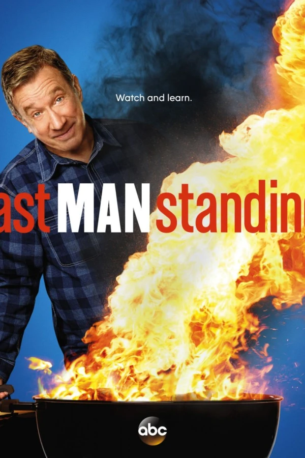 Last Man Standing Poster