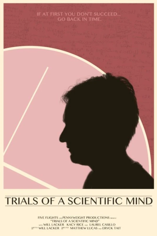 Trials of a Scientific Mind Poster