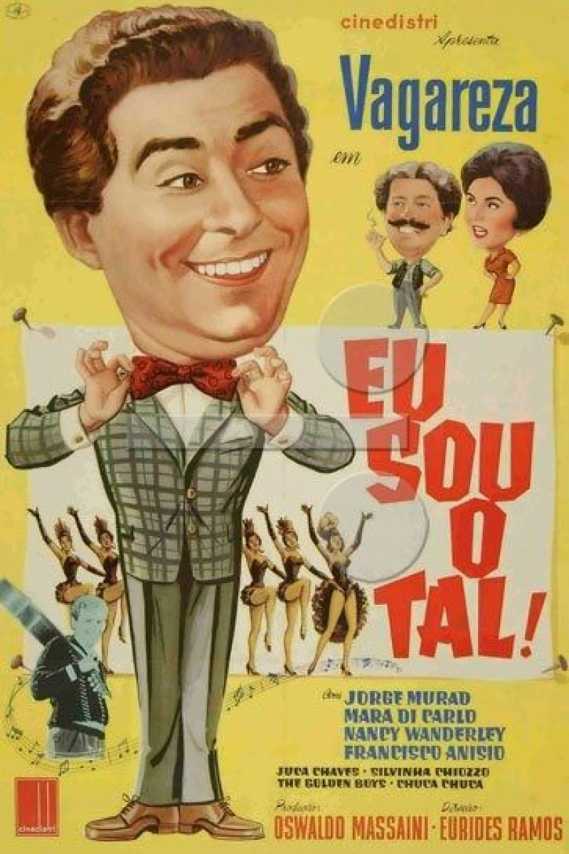 Eu Sou o Tal Poster