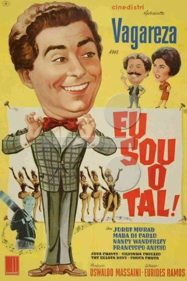 Eu Sou o Tal Poster