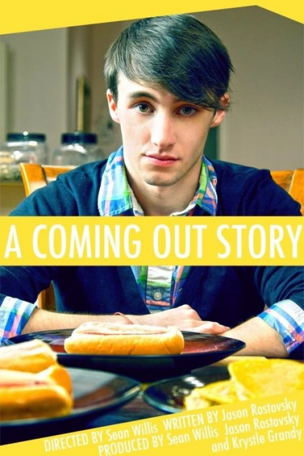 A Coming Out Story Poster