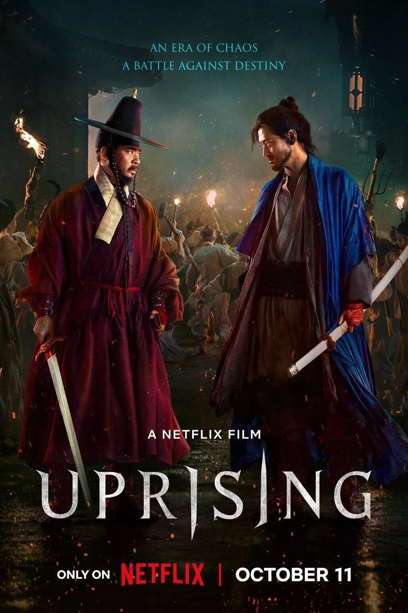 Uprising Poster