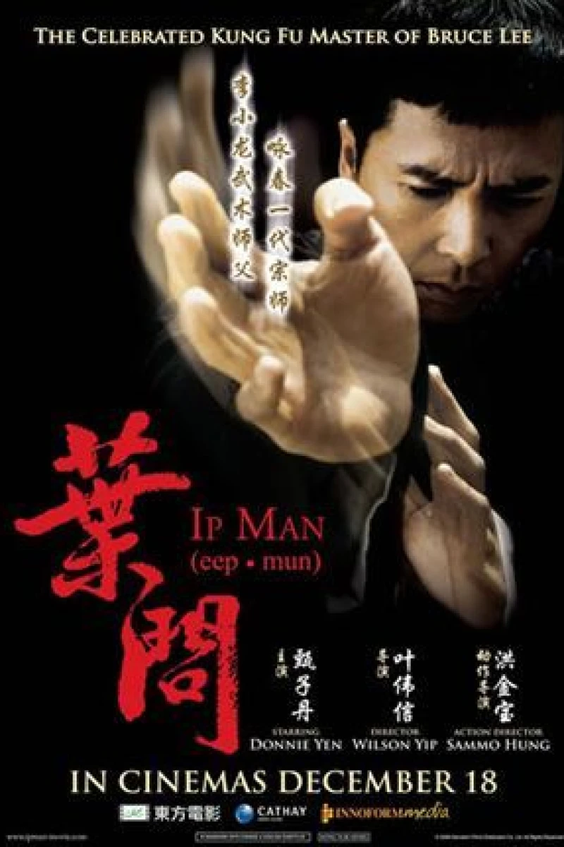 Ip Man Poster