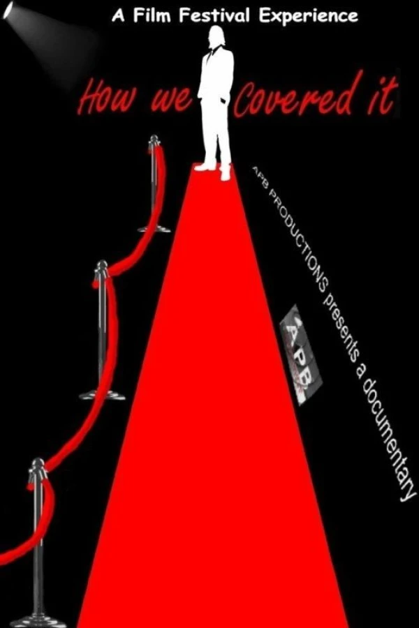 How We Covered It Poster