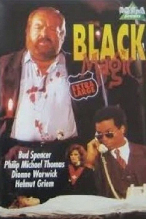 Extralarge: Black Magic Poster