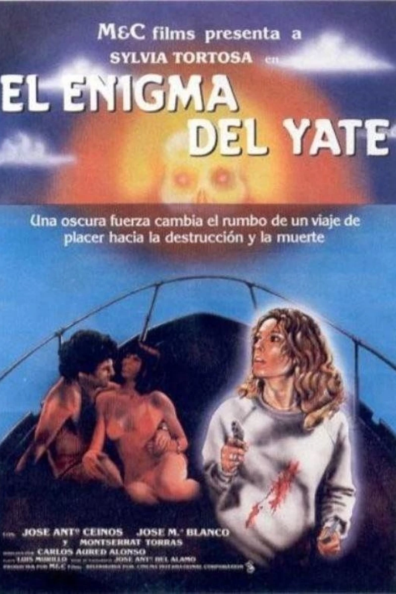 El enigma del yate Poster