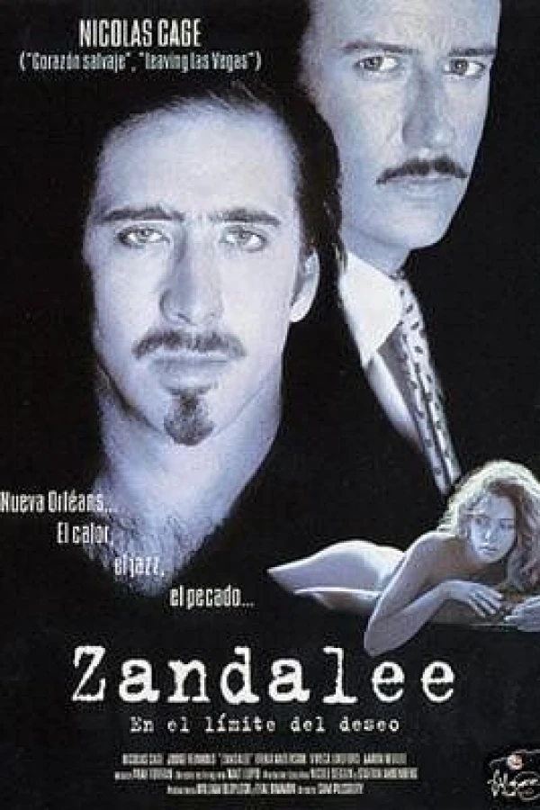 Zandalee Poster