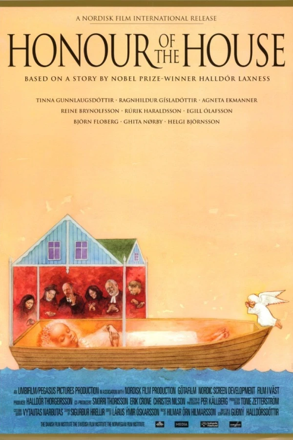 The Honour of the House Poster