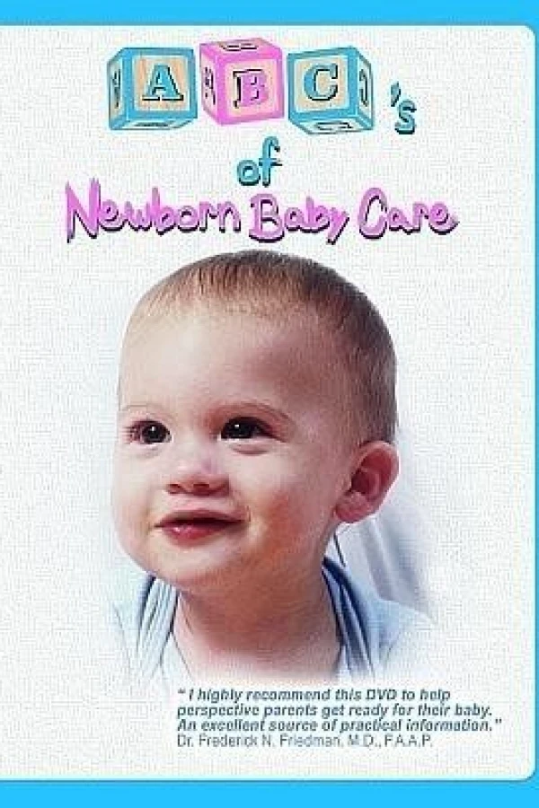 ABC's of Newborn Baby Care Poster