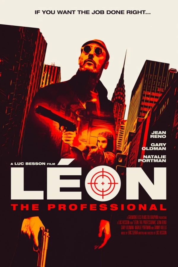 Léon Poster