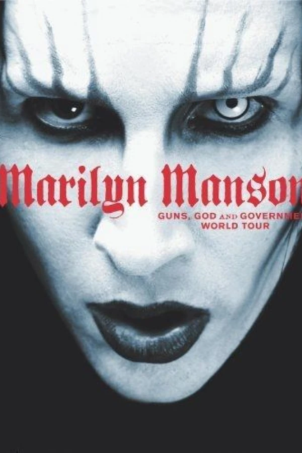 Guns, God and Government World Tour Poster