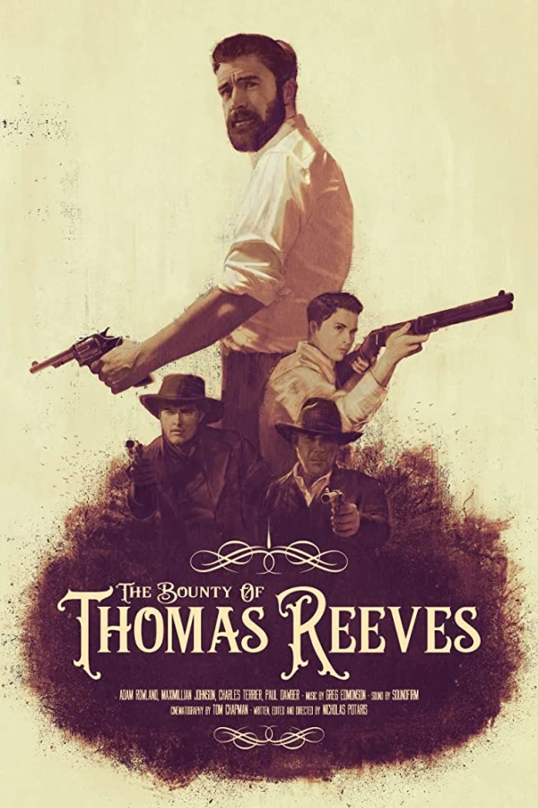The Bounty of Thomas Reeves Poster
