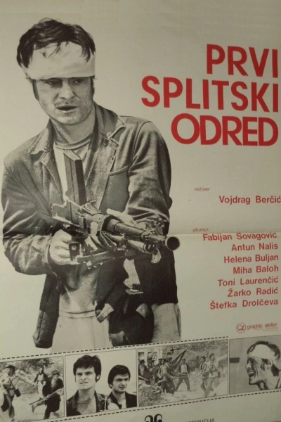 Prvi splitski odred