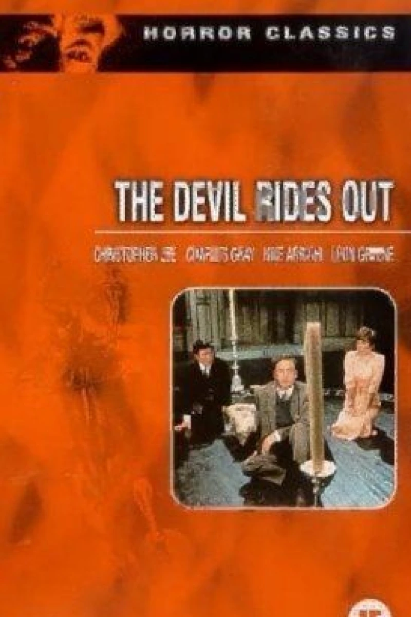 The Devil Rides Out Poster