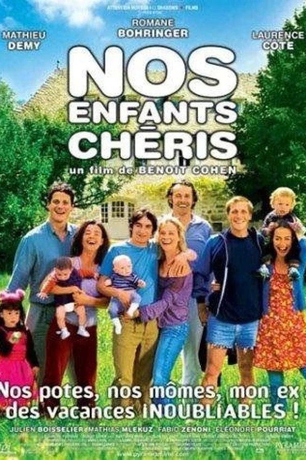Our Precious Children Poster
