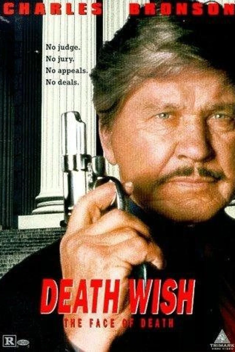 Death Wish V: The Face of Death Poster