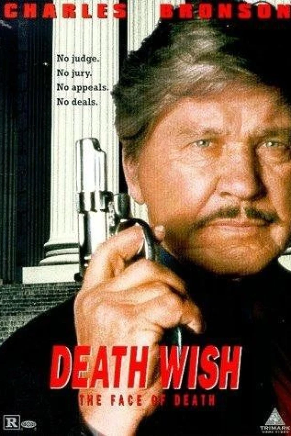 Death Wish V: The Face of Death Poster