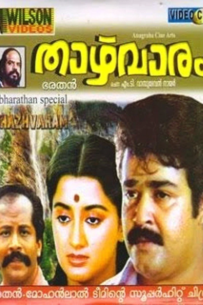 Thazhvaram Poster