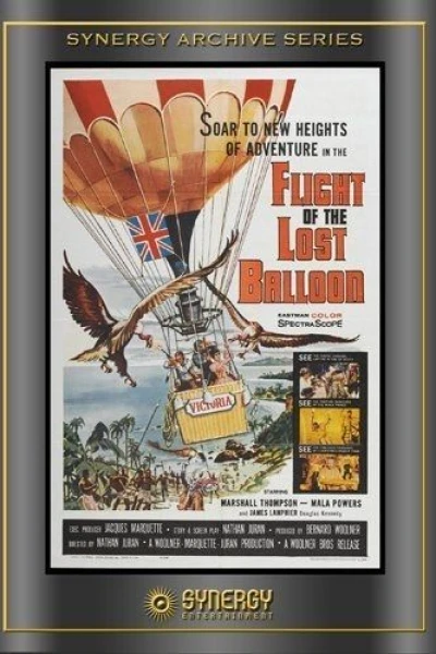 Flight of the Lost Balloon