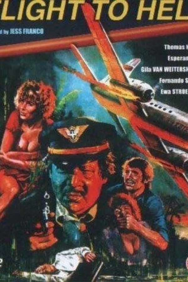 X312 - Flight to Hell Poster