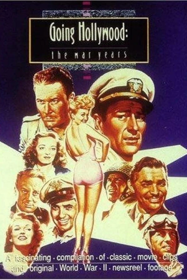 Going Hollywood: The War Years Poster