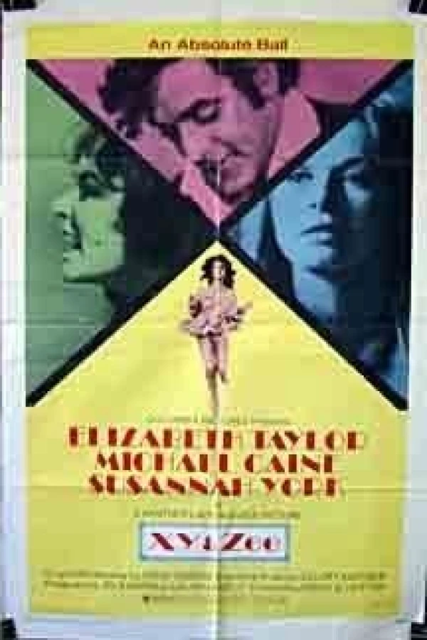 X, Y and Zee Poster