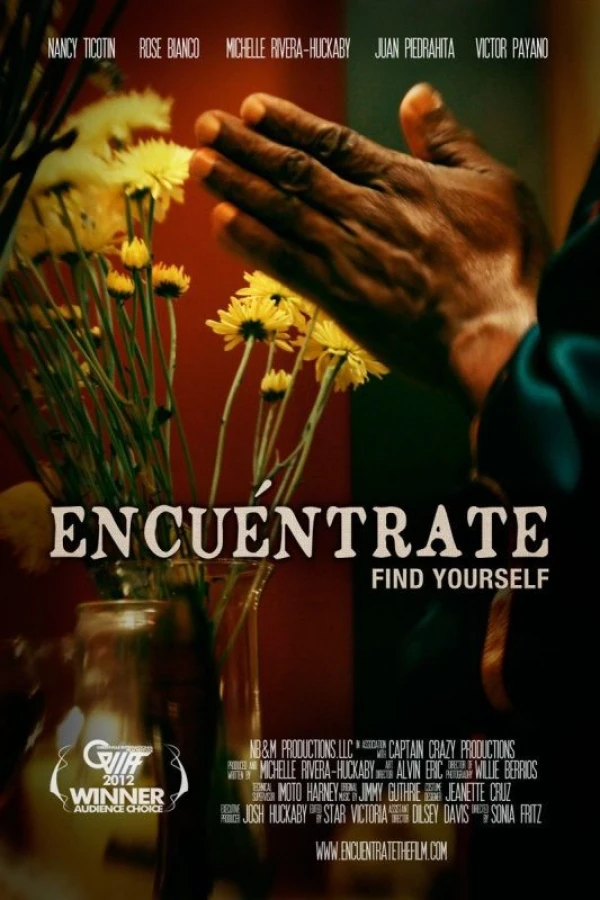 Encuéntrate Poster
