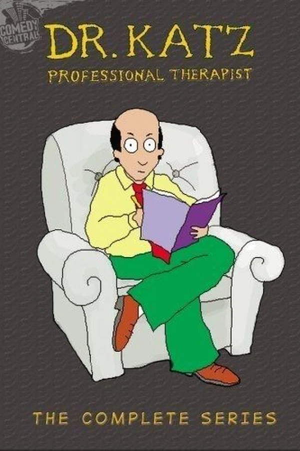 Dr. Katz, Professional Therapist Poster