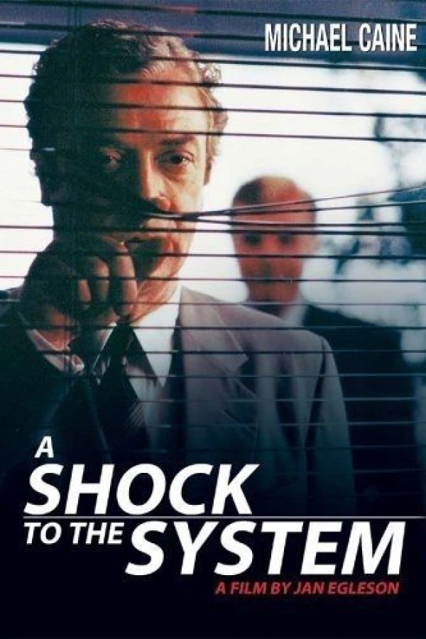 A Shock to the System Poster