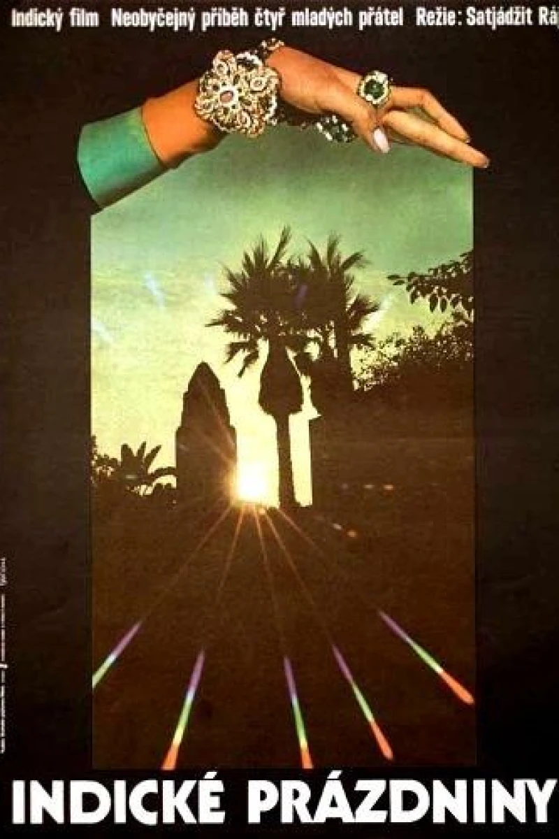 Dagar och nätter i skogen Poster
