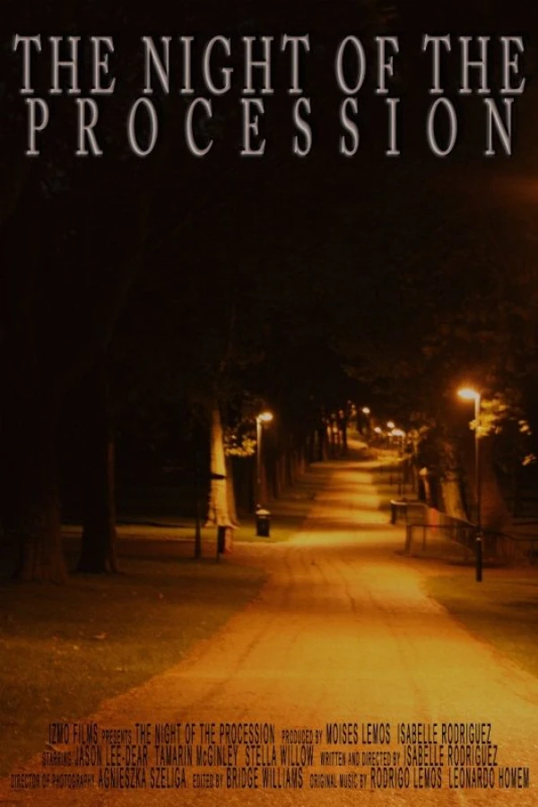 The Night of the Procession Poster