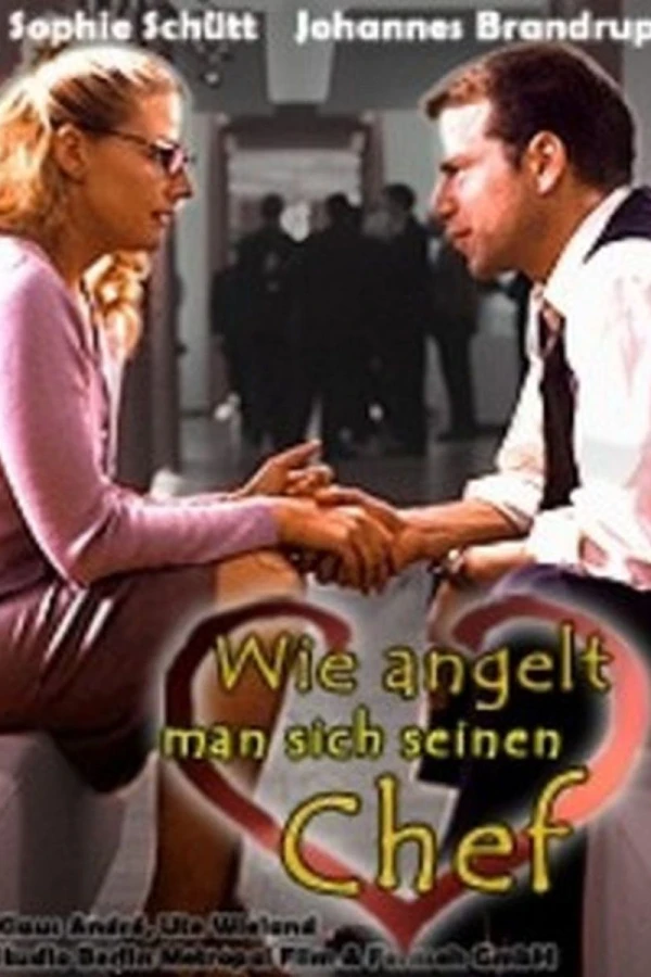 Wie angelt man sich seinen Chef? Poster