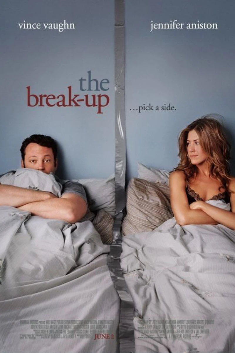 The Break-Up Poster