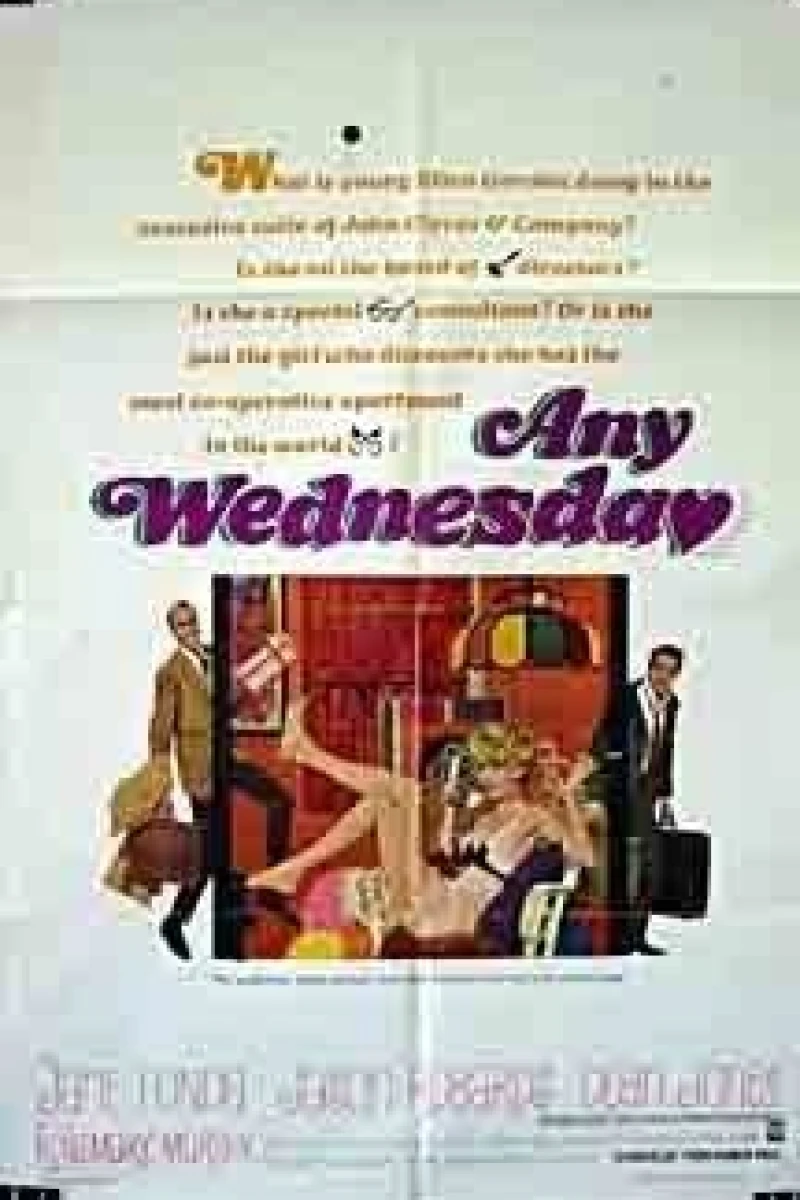 Any Wednesday Poster