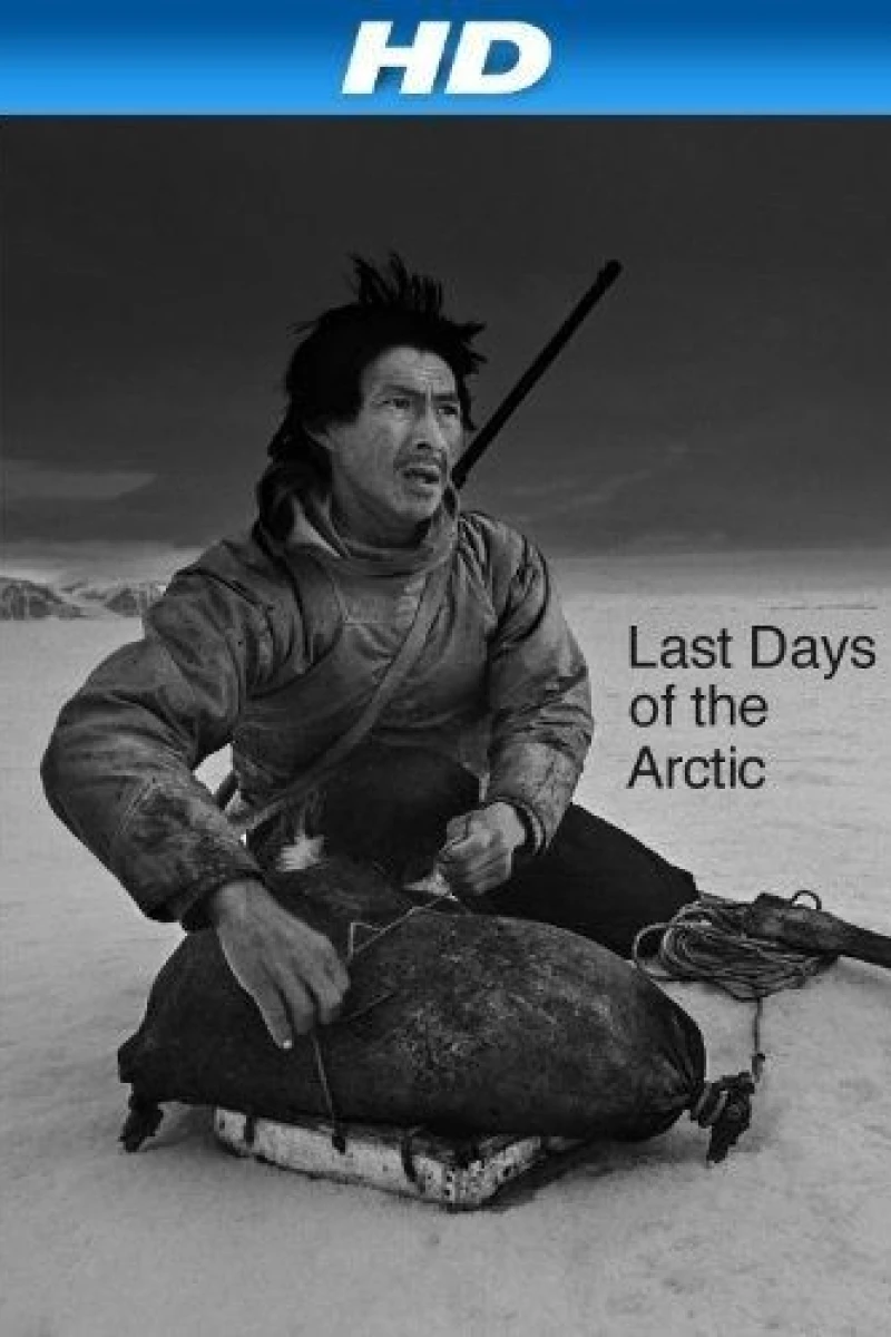 Last Days of the Arctic Poster
