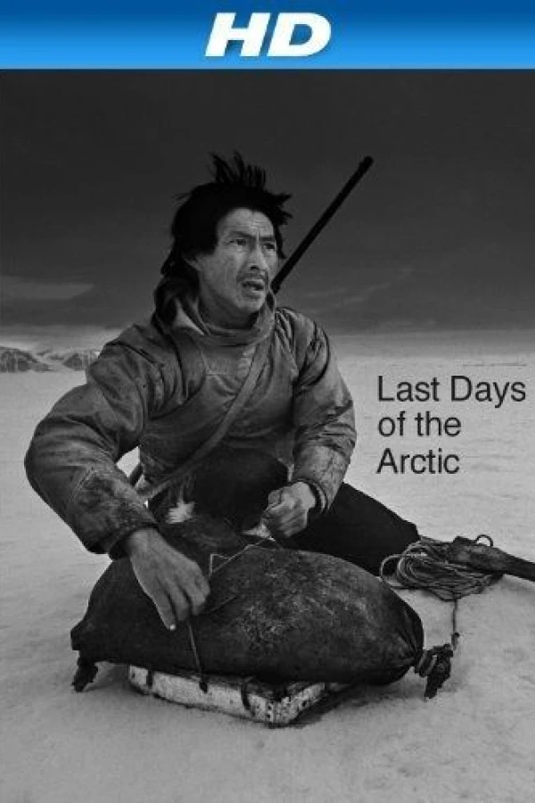 Last Days of the Arctic Poster