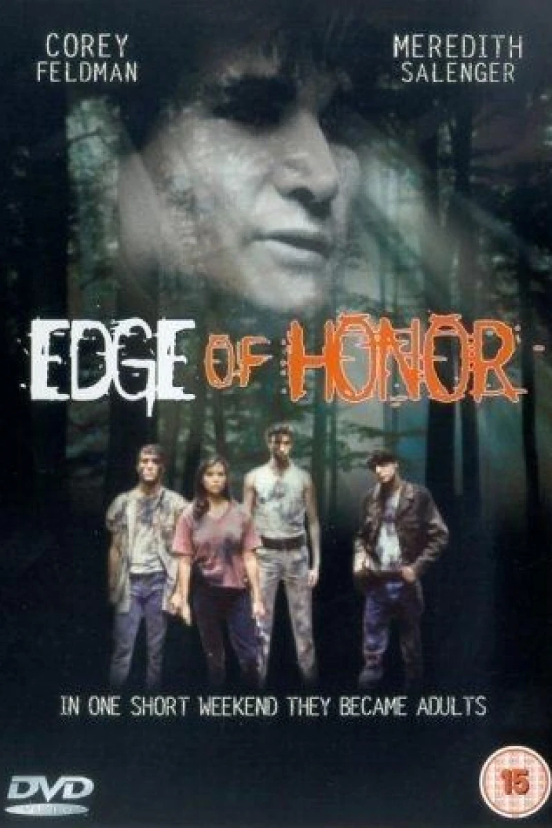 Edge of Honor Poster