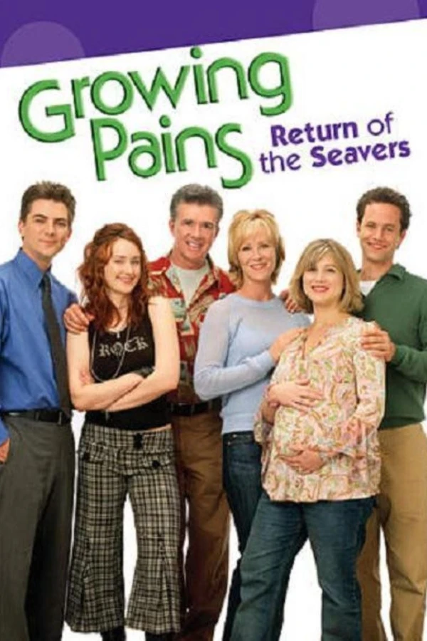 Growing Pains: Return of the Seavers Poster